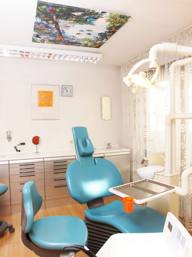 Zahnarzt Stuttgart Mühlhausen