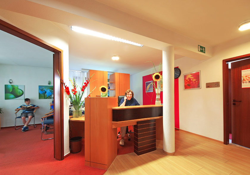 Zahnarzt Stuttgart Mühlhausen