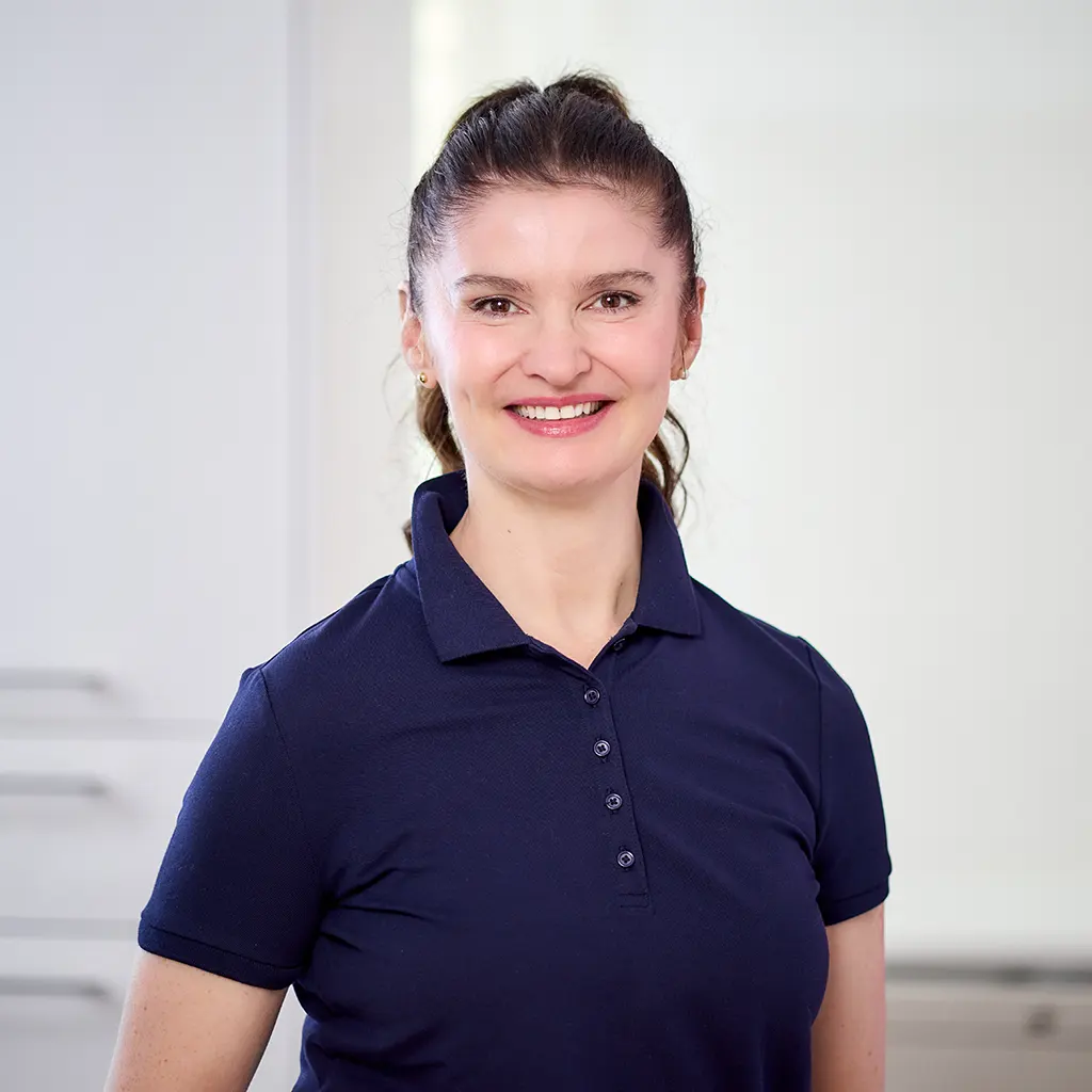 Zahnärztin Dr. Andrea Szanto in Stuttgart Mühlhausen
