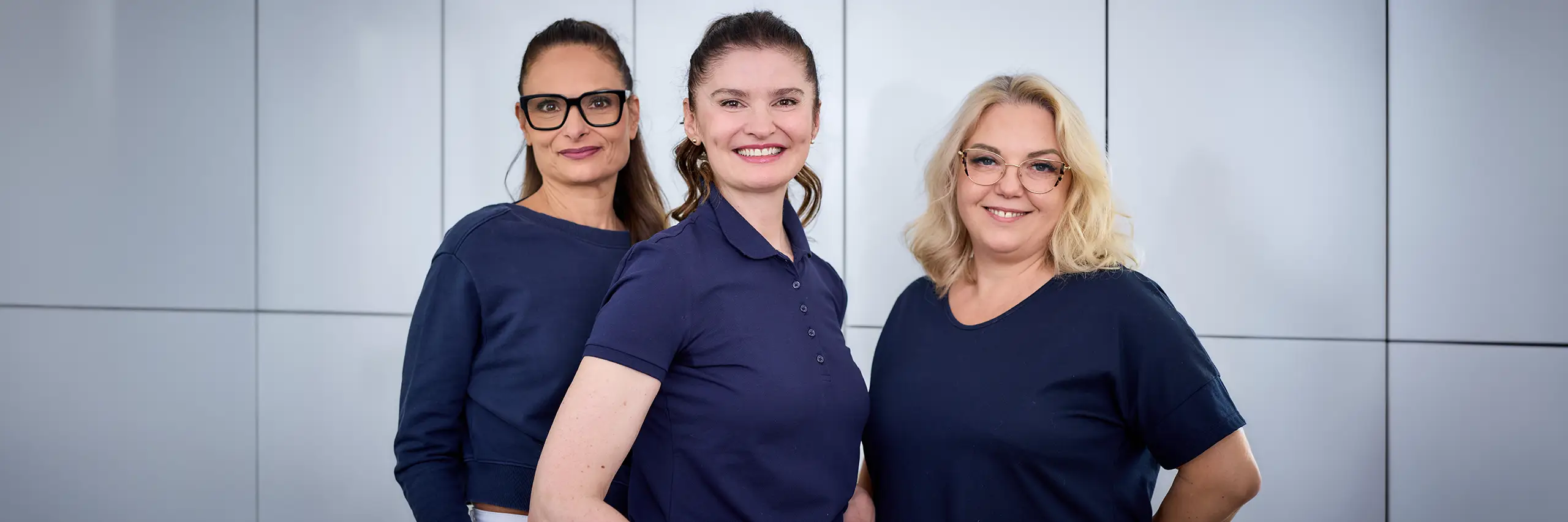 Zahnarztpraxis Stuttgart Mühlhausen - Team